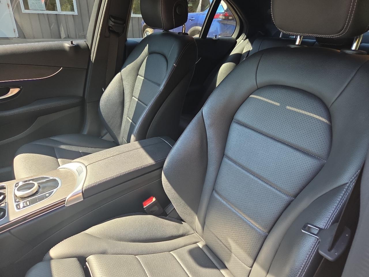 Mercedes-Benz C-Class C 300 4MATIC Sedan 2021