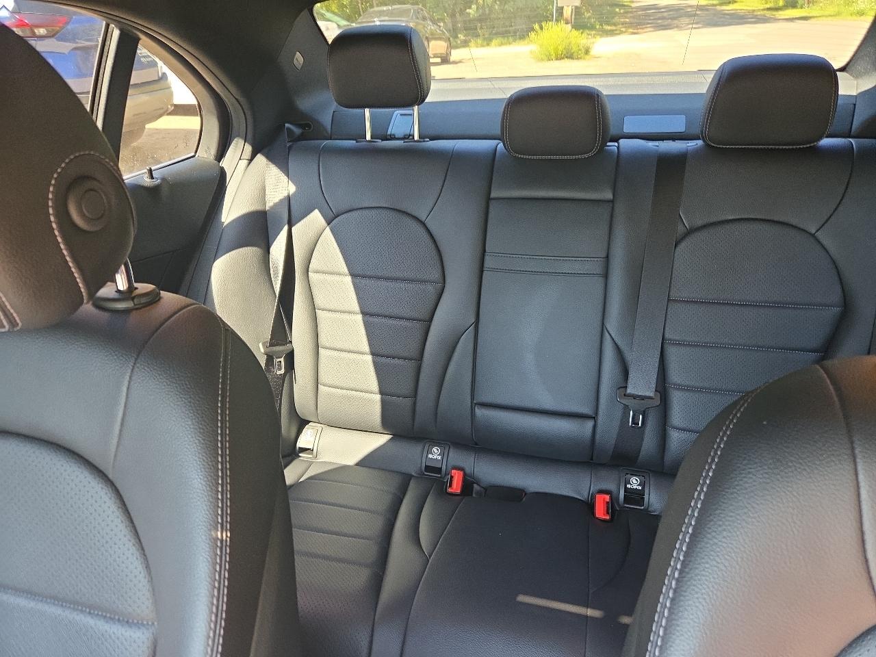 Mercedes-Benz C-Class C 300 4MATIC Sedan 2021