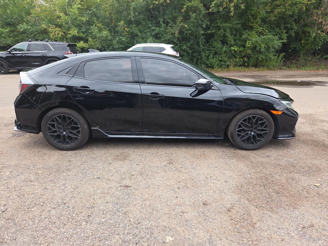 Honda Civic Hatchback Sport Touring CVT 2018