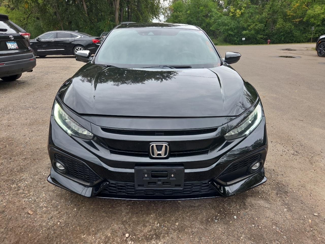 Honda Civic Hatchback Sport Touring CVT 2018