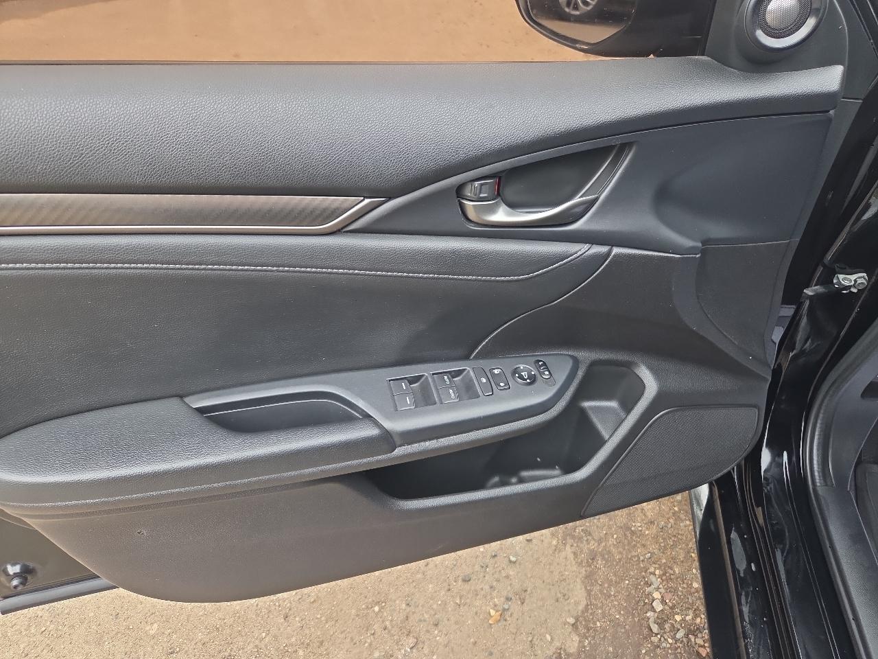 Honda Civic Hatchback Sport Touring CVT 2018