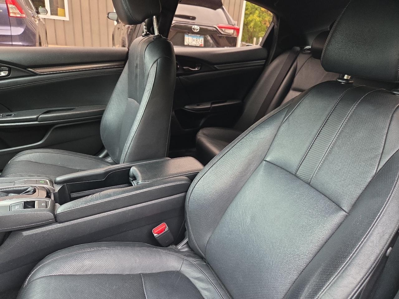 Honda Civic Hatchback Sport Touring CVT 2018