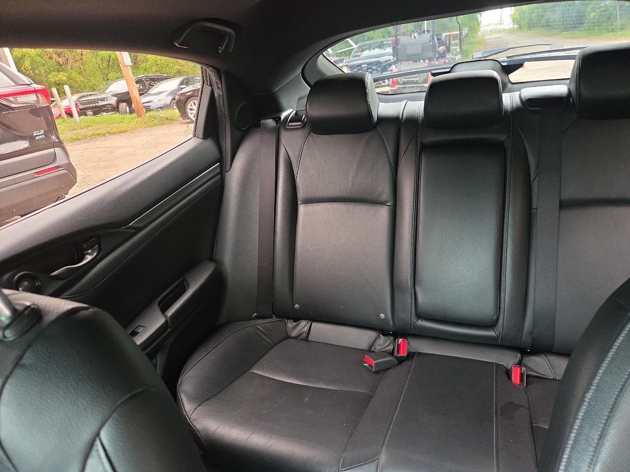 Honda Civic Hatchback Sport Touring CVT 2018