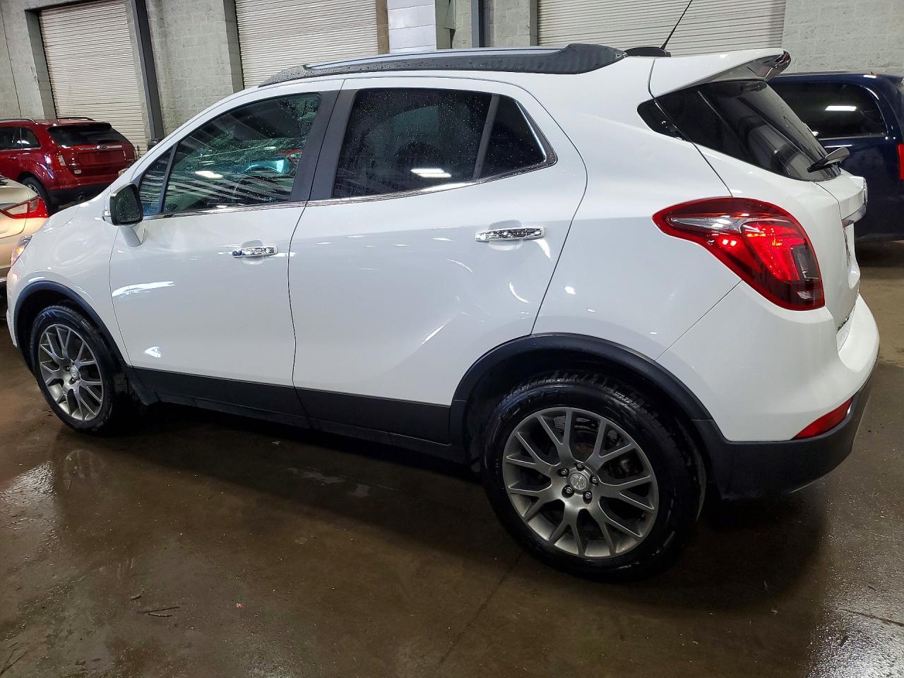 Buick Encore FWD 4dr Sport Touring 2017