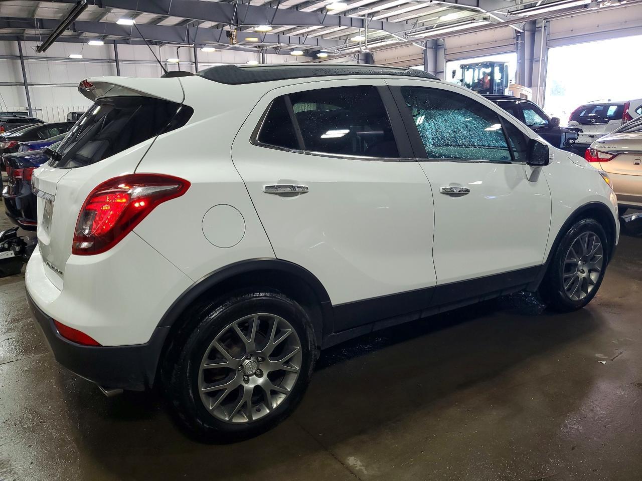Buick Encore FWD 4dr Sport Touring 2017