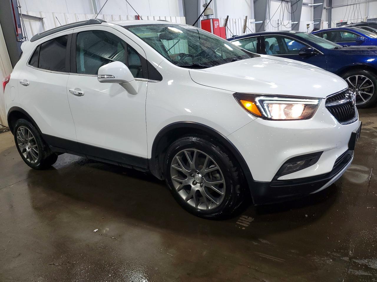 Buick Encore FWD 4dr Sport Touring 2017