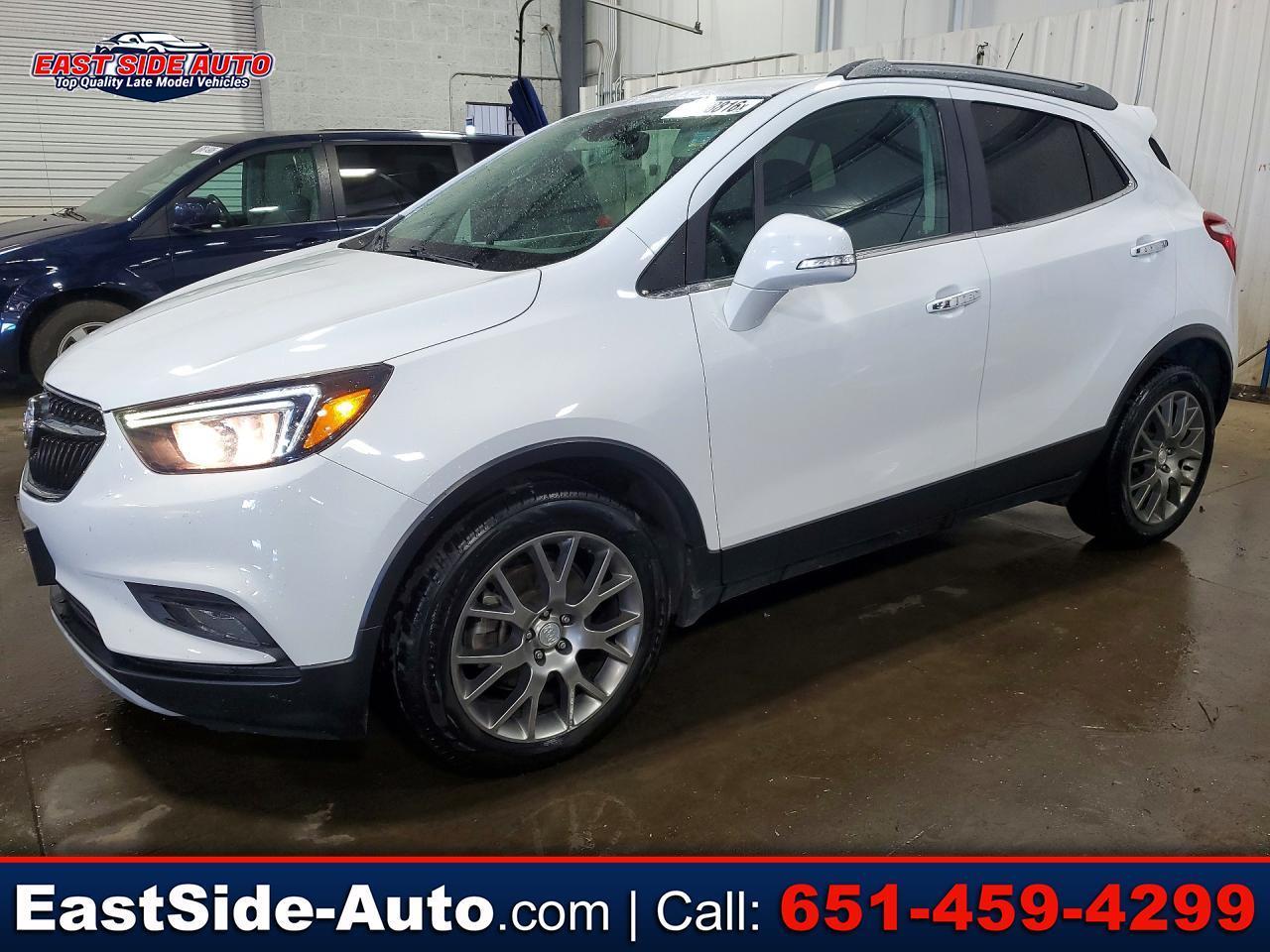 2017 Buick Encore FWD 4dr Sport Touring