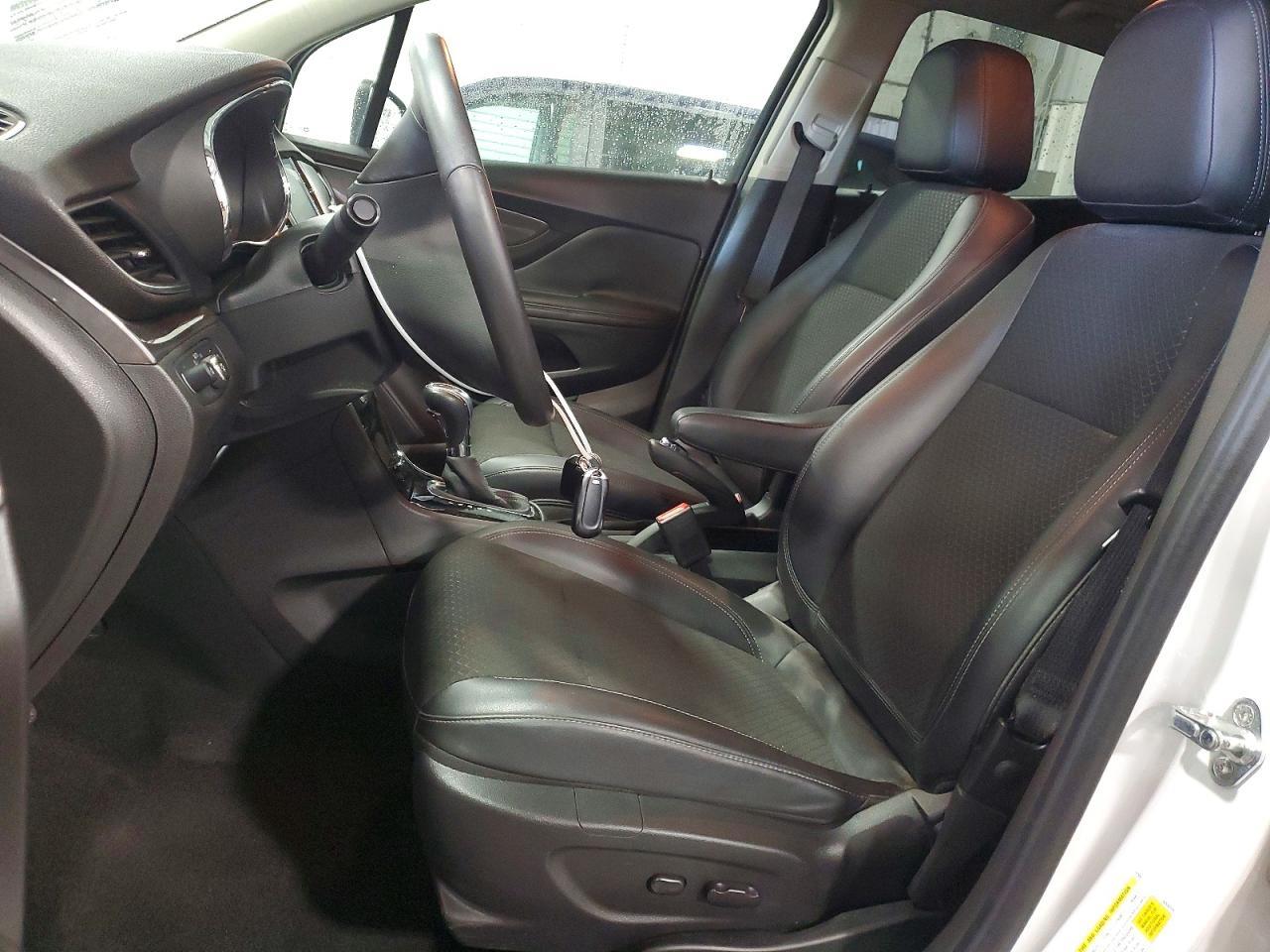 Buick Encore FWD 4dr Sport Touring 2017