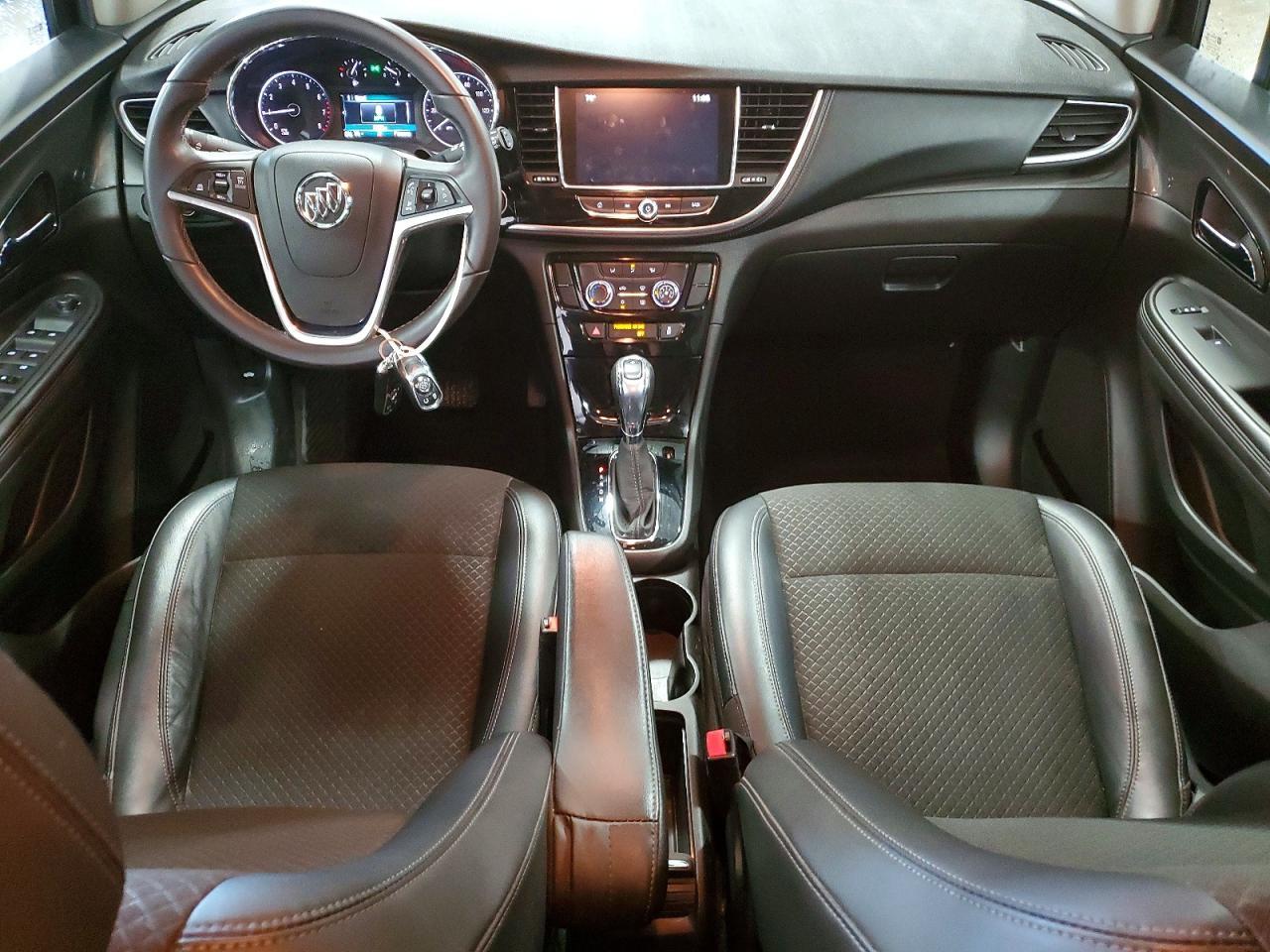 Buick Encore FWD 4dr Sport Touring 2017