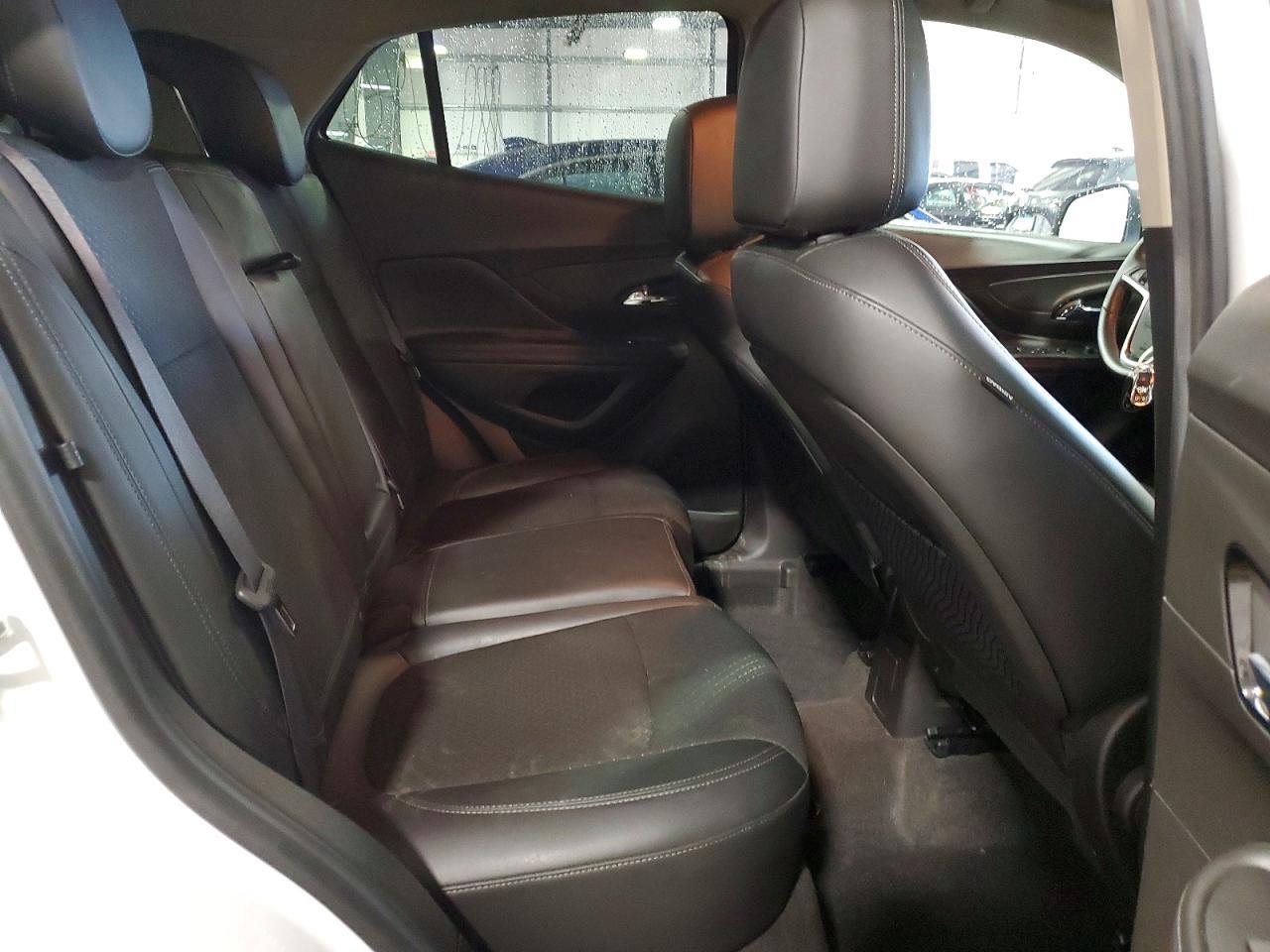 Buick Encore FWD 4dr Sport Touring 2017