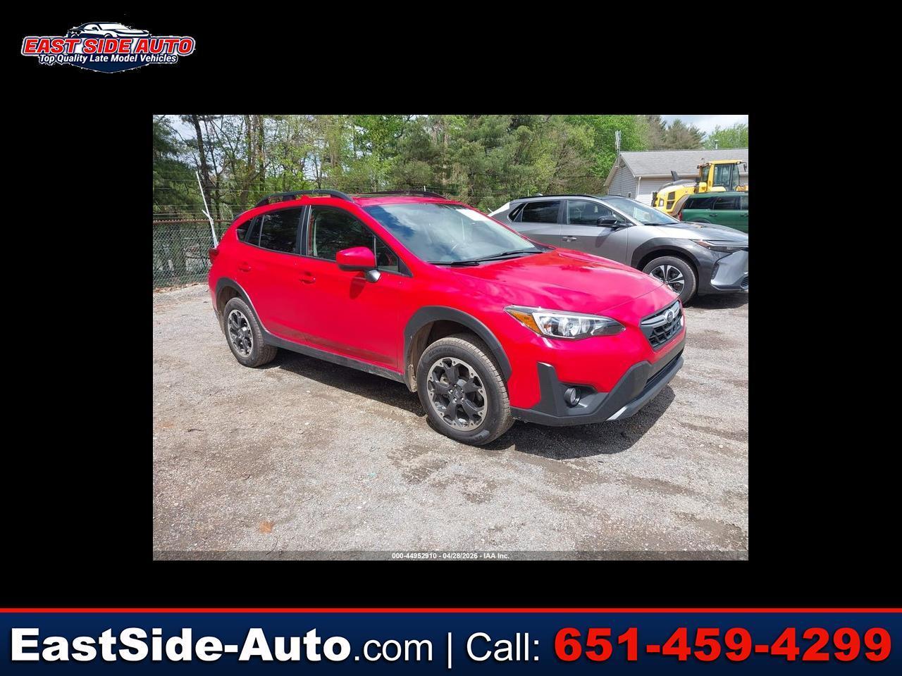 2023 Subaru Crosstrek Premium CVT