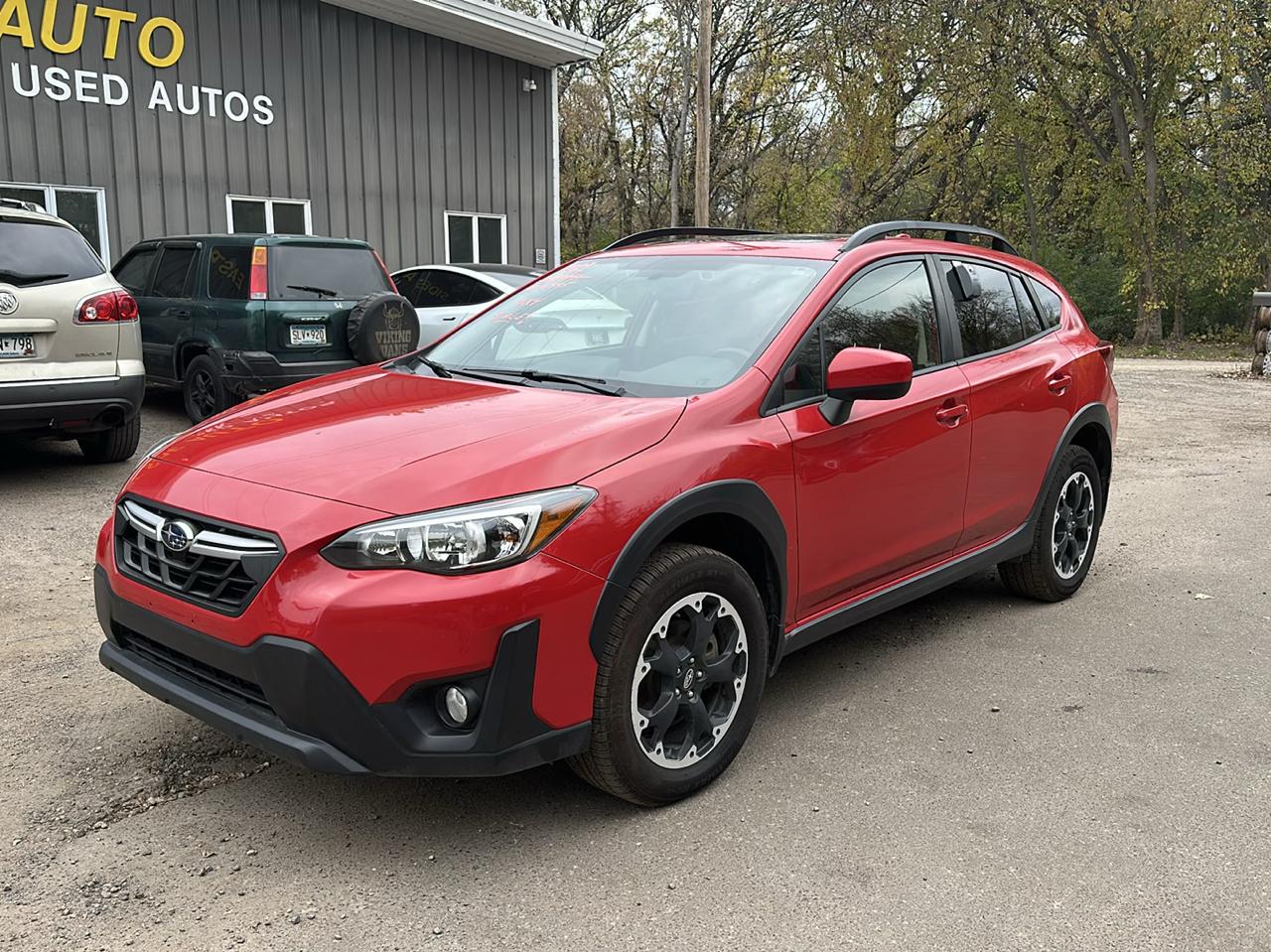 Subaru Crosstrek Premium CVT 2023