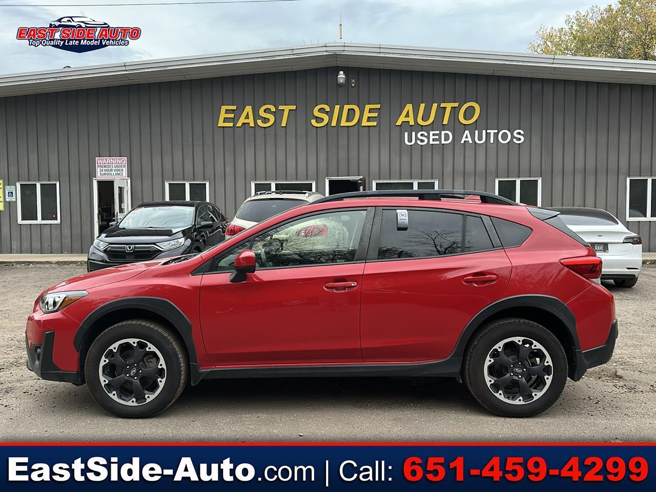 2023 Subaru Crosstrek