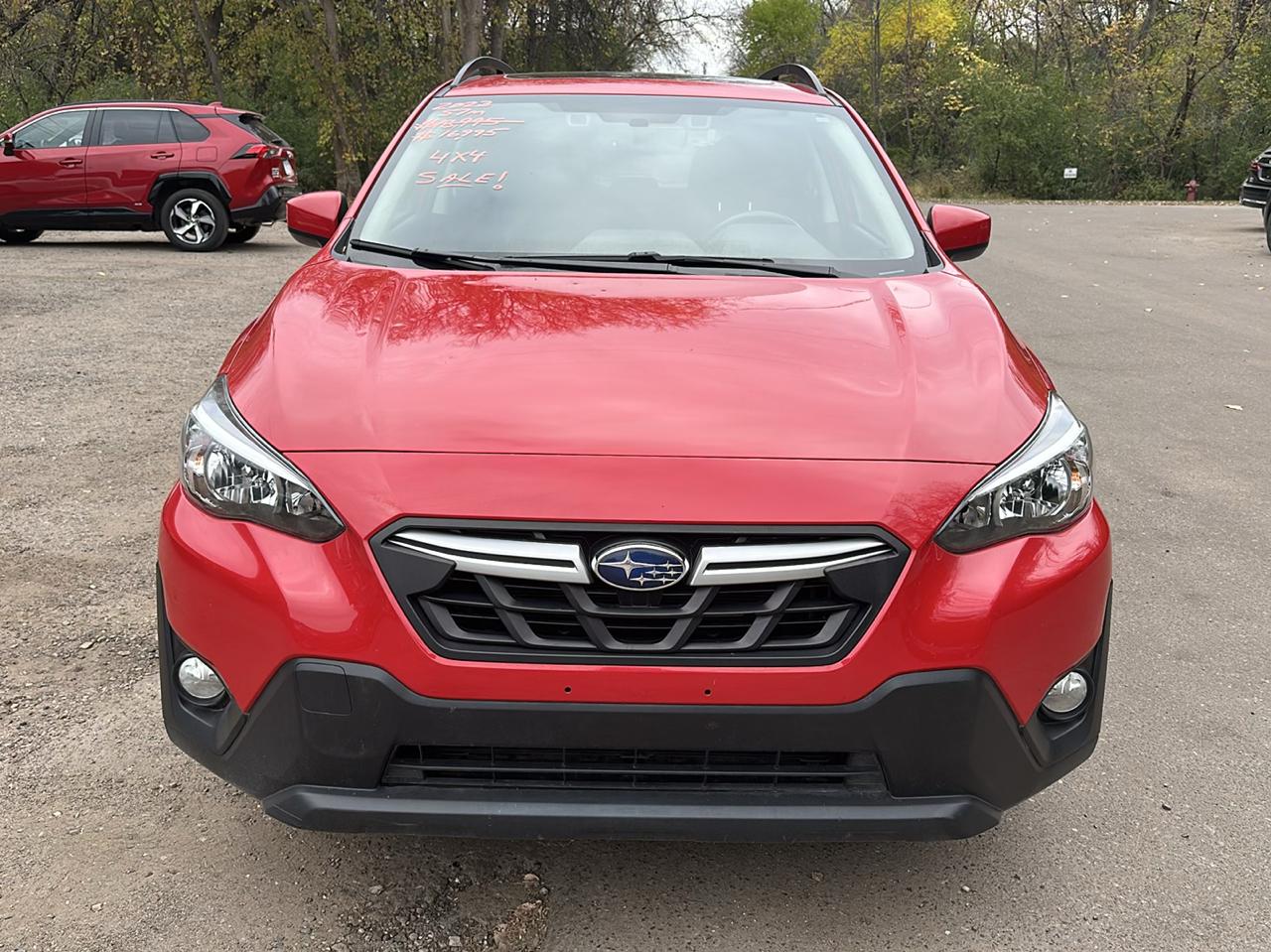 Subaru Crosstrek Premium CVT 2023