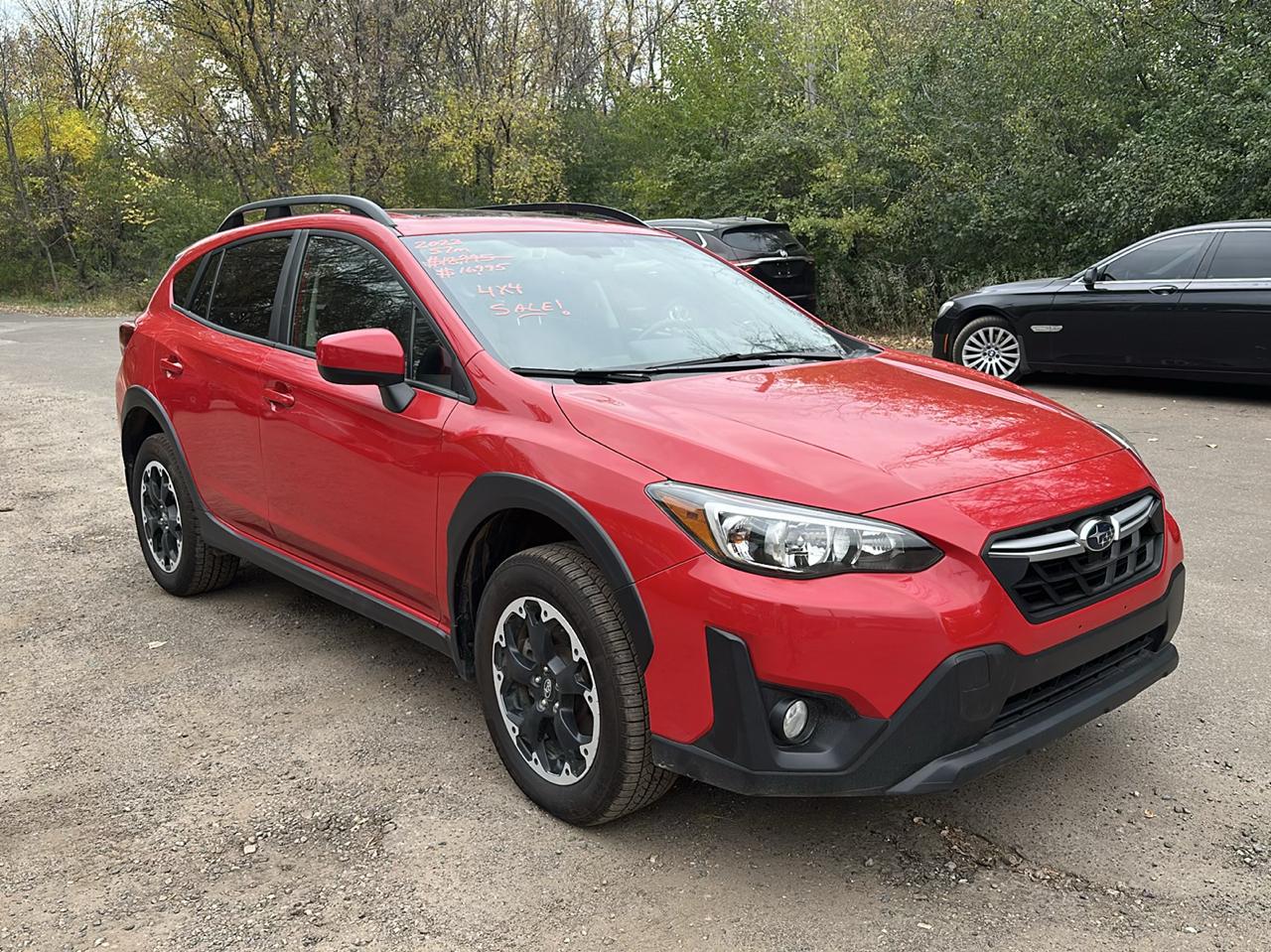 Subaru Crosstrek Premium CVT 2023