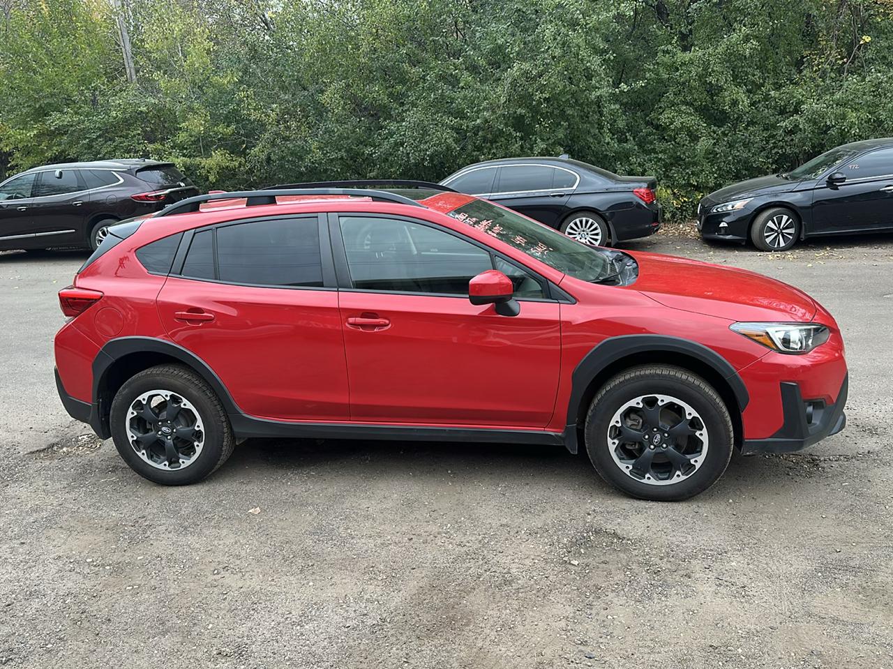 Subaru Crosstrek Premium CVT 2023