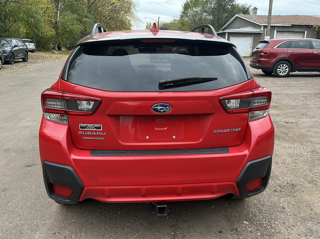 Subaru Crosstrek Premium CVT 2023