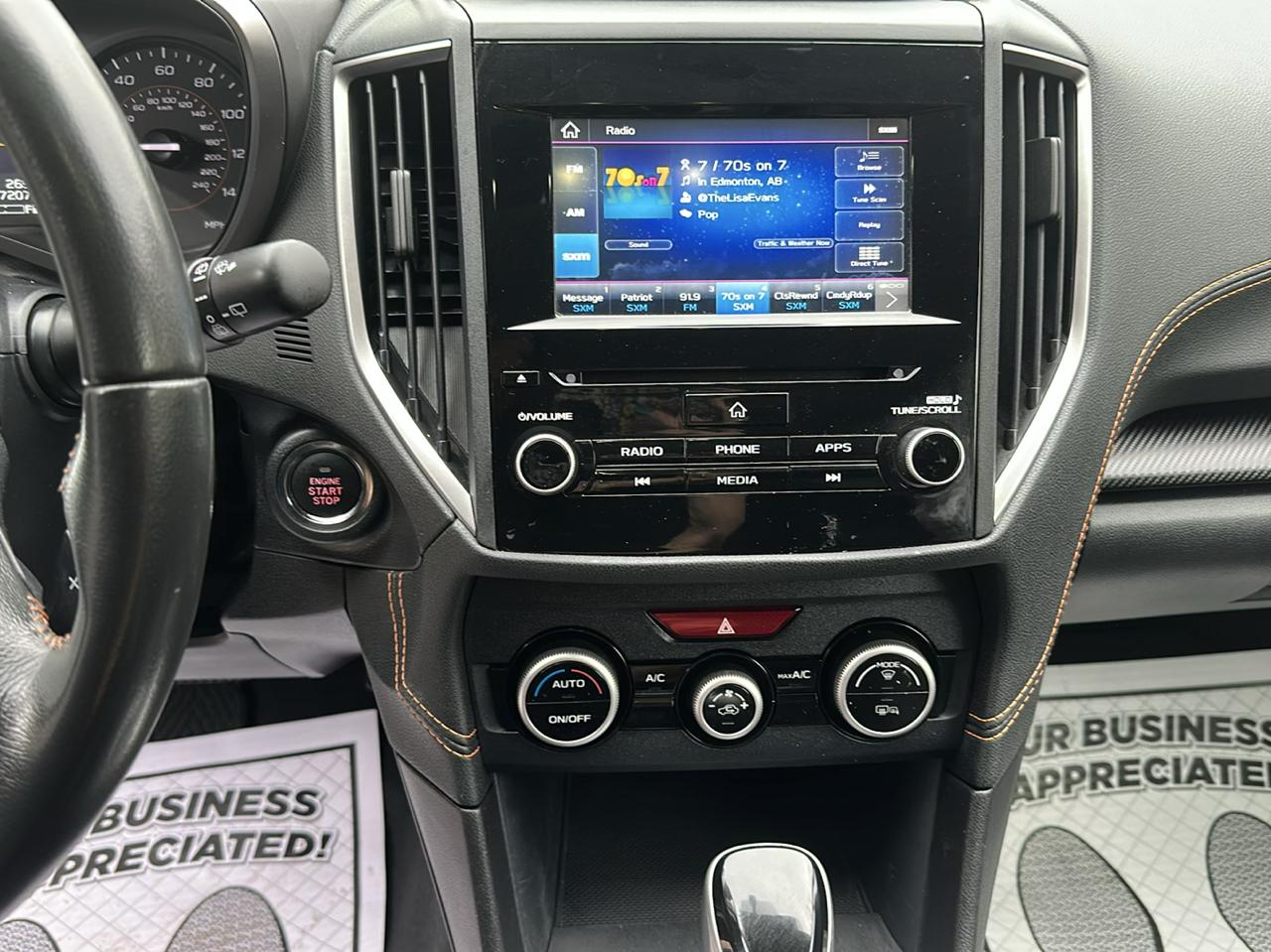 Subaru Crosstrek Premium CVT 2023