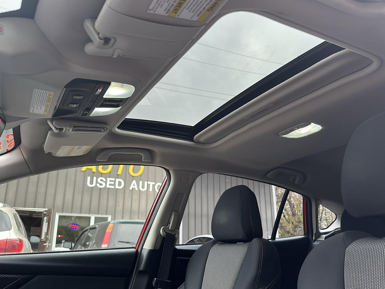 Subaru Crosstrek Premium CVT 2023