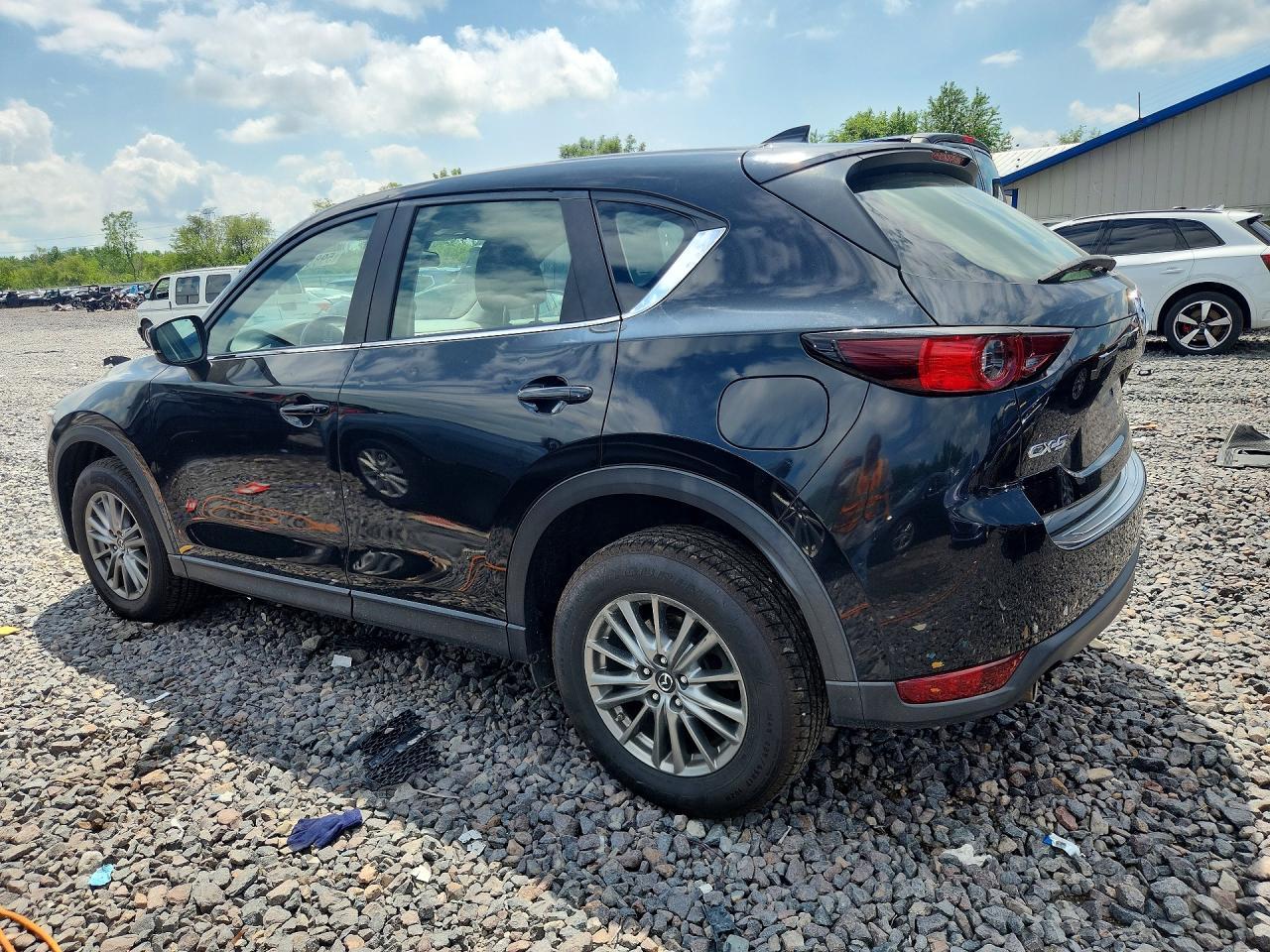 Mazda CX-5 Sport FWD 2018