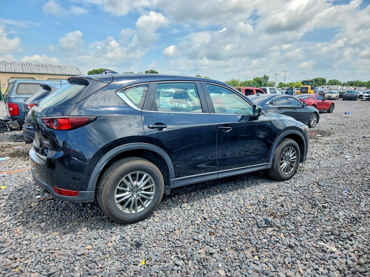 Mazda CX-5 Sport FWD 2018