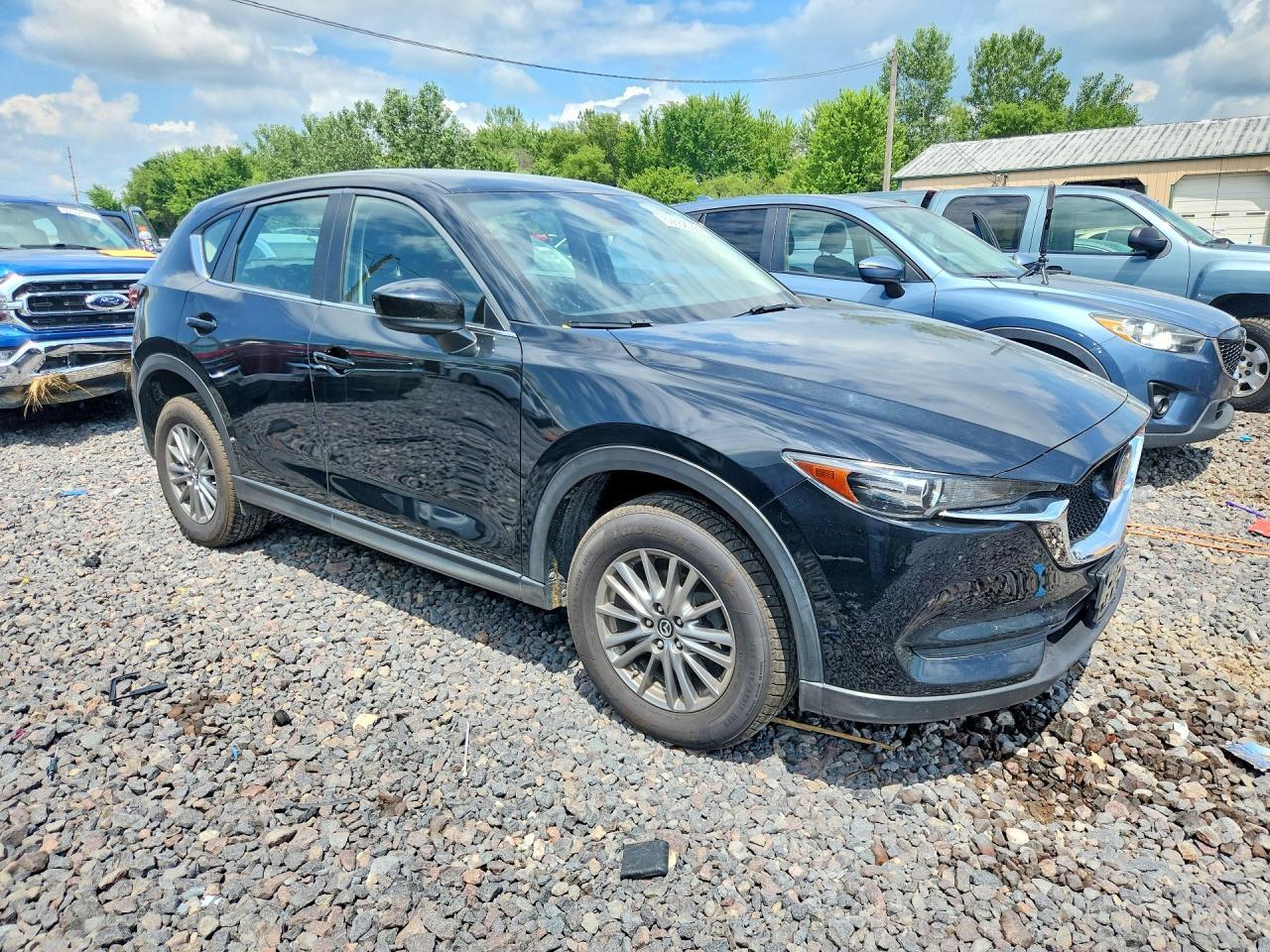Mazda CX-5 Sport FWD 2018