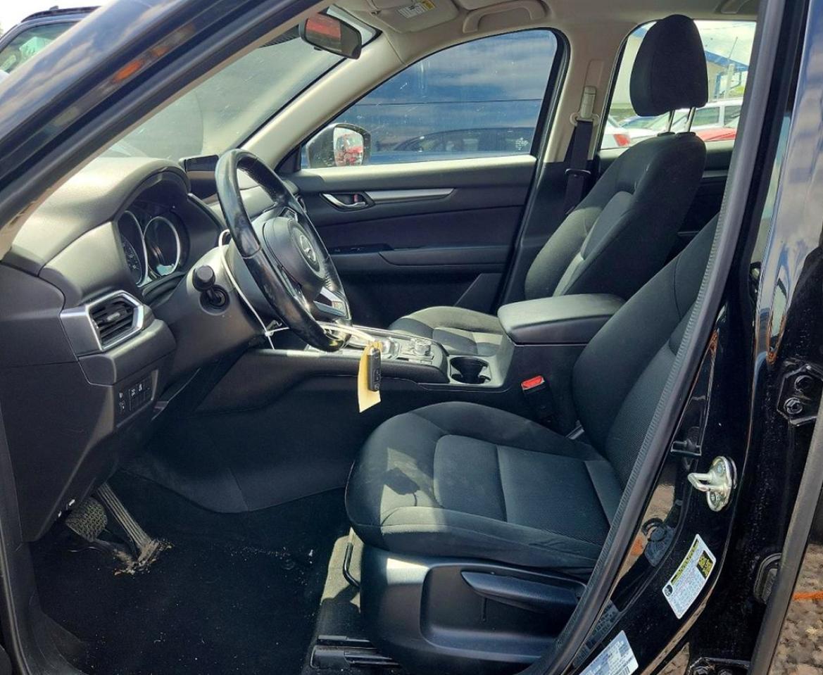 Mazda CX-5 Sport FWD 2018
