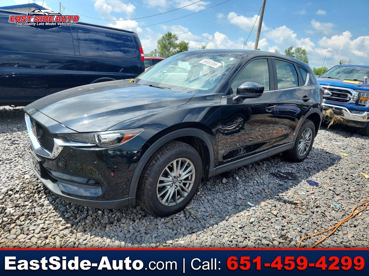 2018 Mazda CX-5