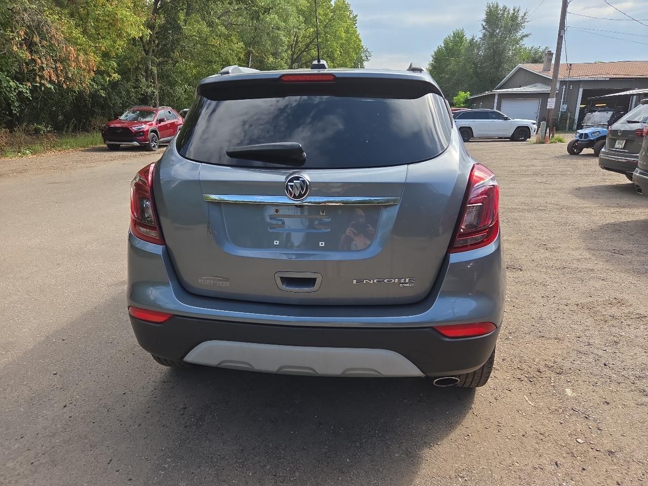 Buick Encore AWD 4dr Preferred 2020
