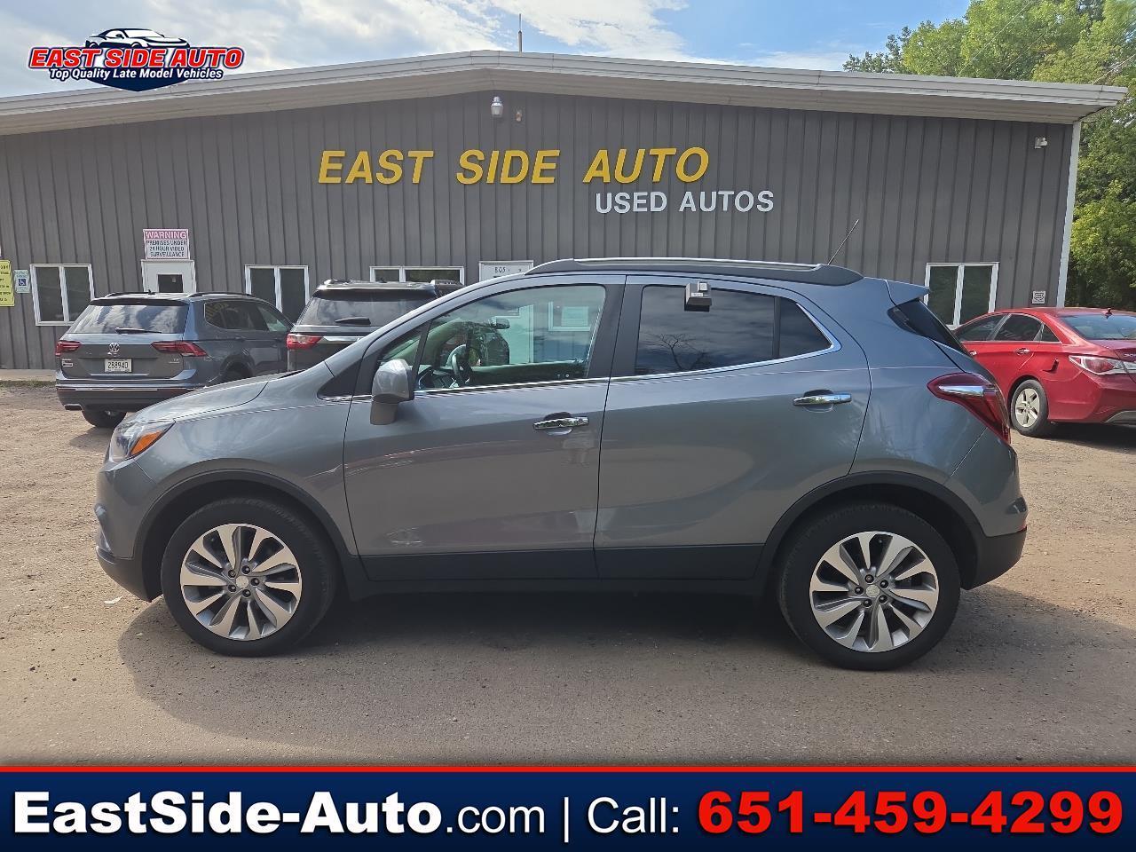 2020 Buick Encore AWD 4dr Preferred