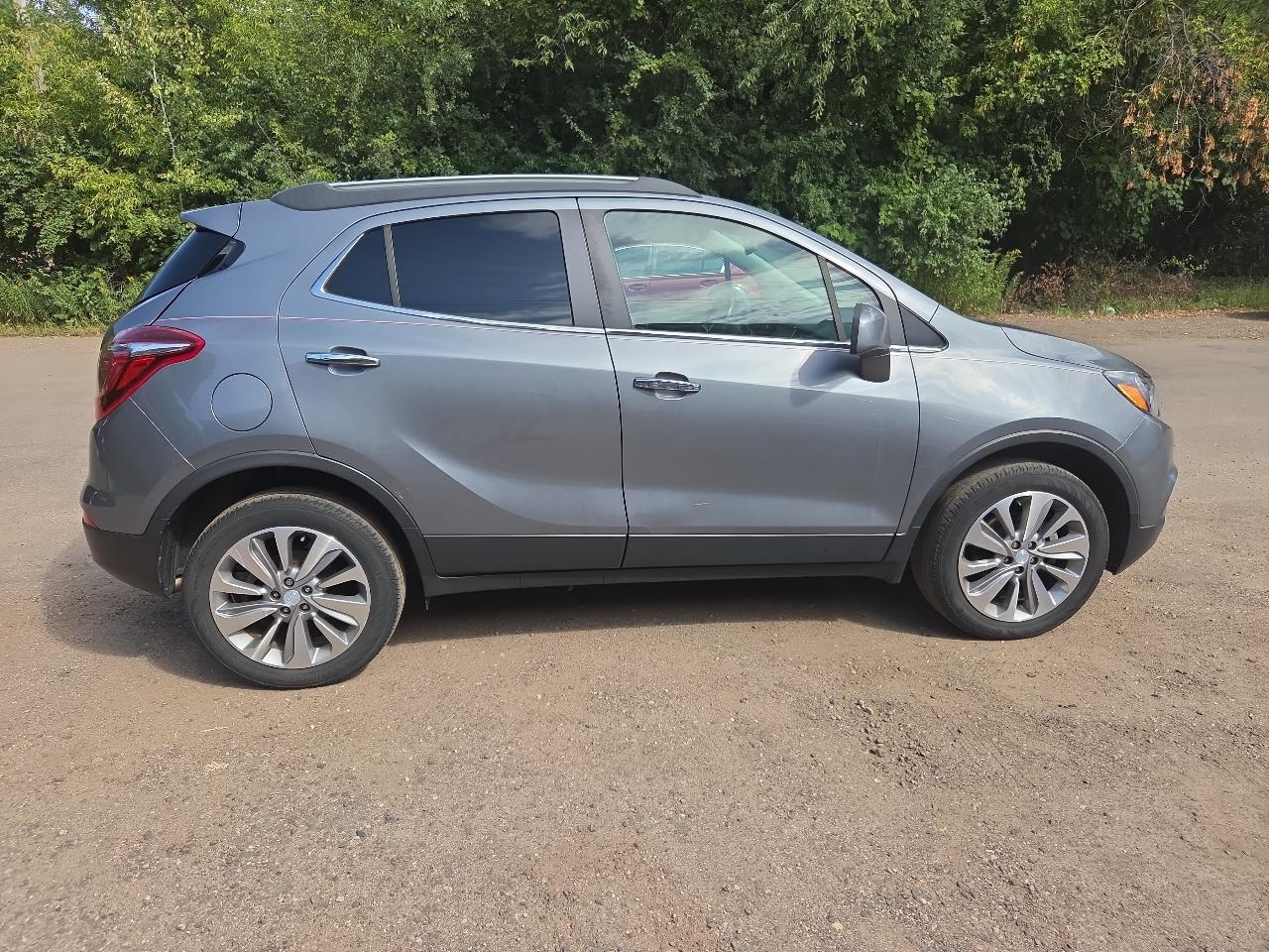 Buick Encore AWD 4dr Preferred 2020