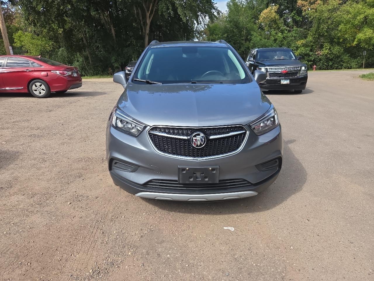 Buick Encore AWD 4dr Preferred 2020