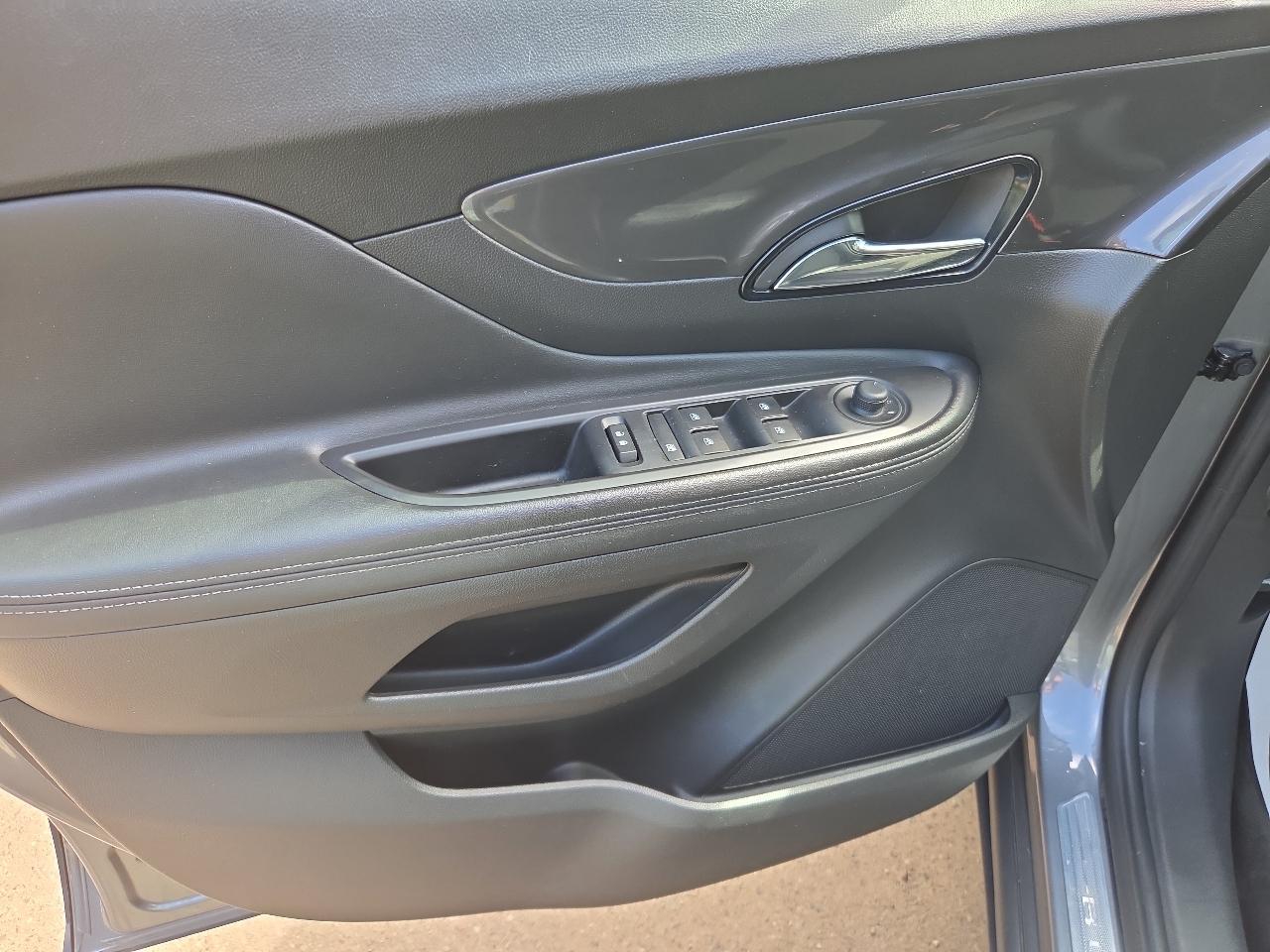 Buick Encore AWD 4dr Preferred 2020