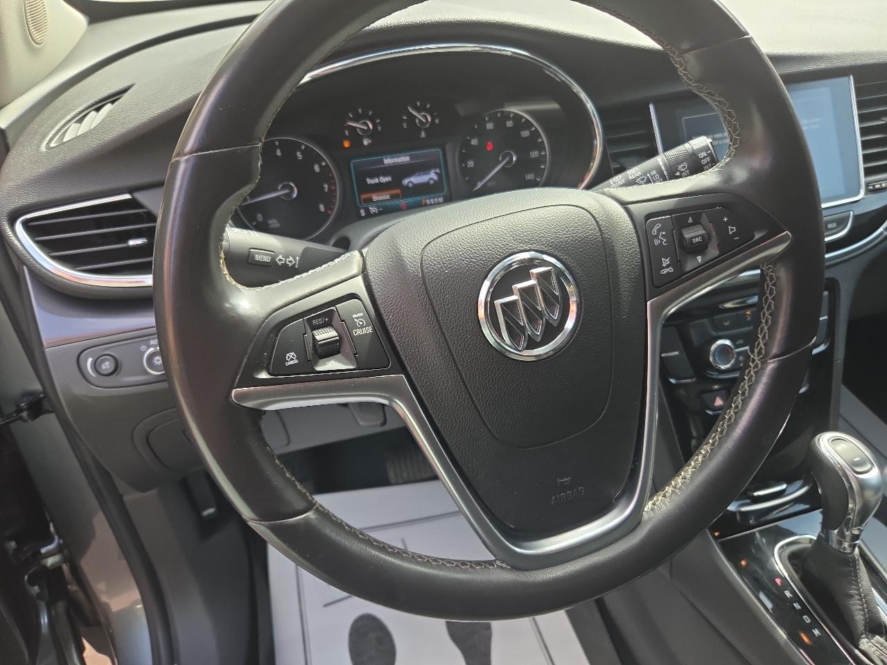 Buick Encore AWD 4dr Preferred 2020