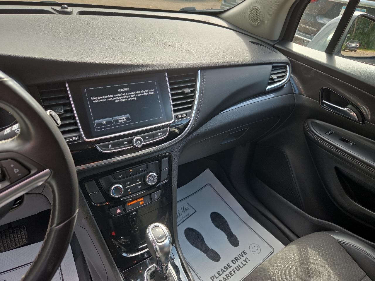Buick Encore AWD 4dr Preferred 2020