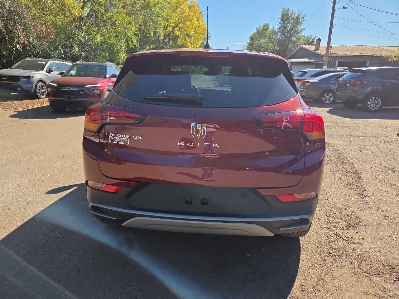 Buick Encore GX FWD 4dr Preferred 2025