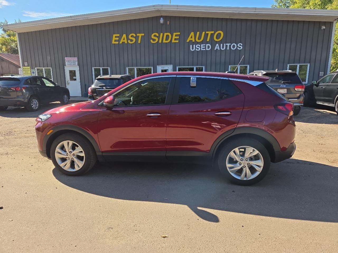 Buick Encore GX FWD 4dr Preferred 2025