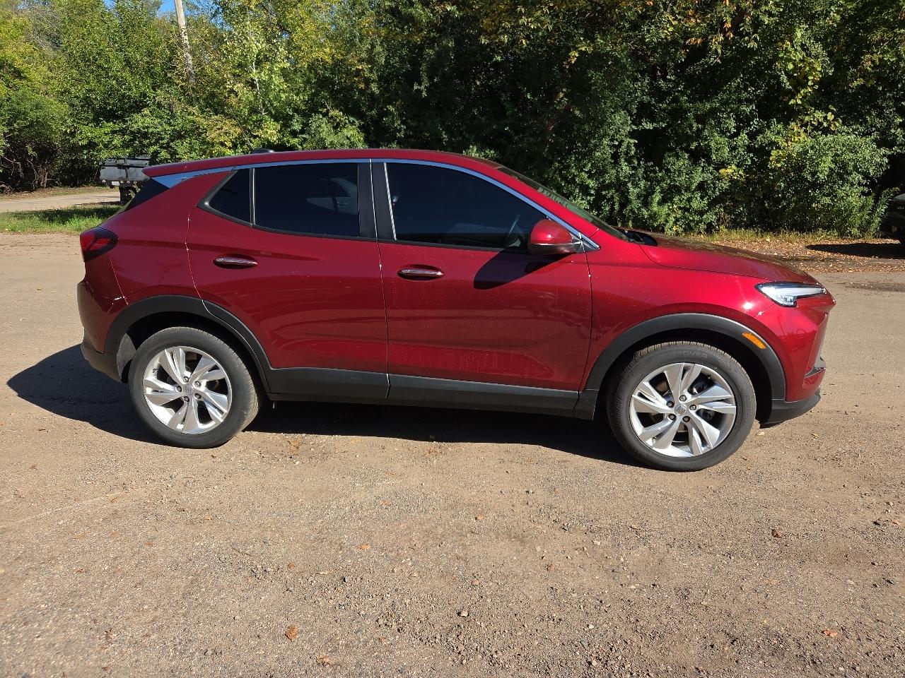 Buick Encore GX FWD 4dr Preferred 2025