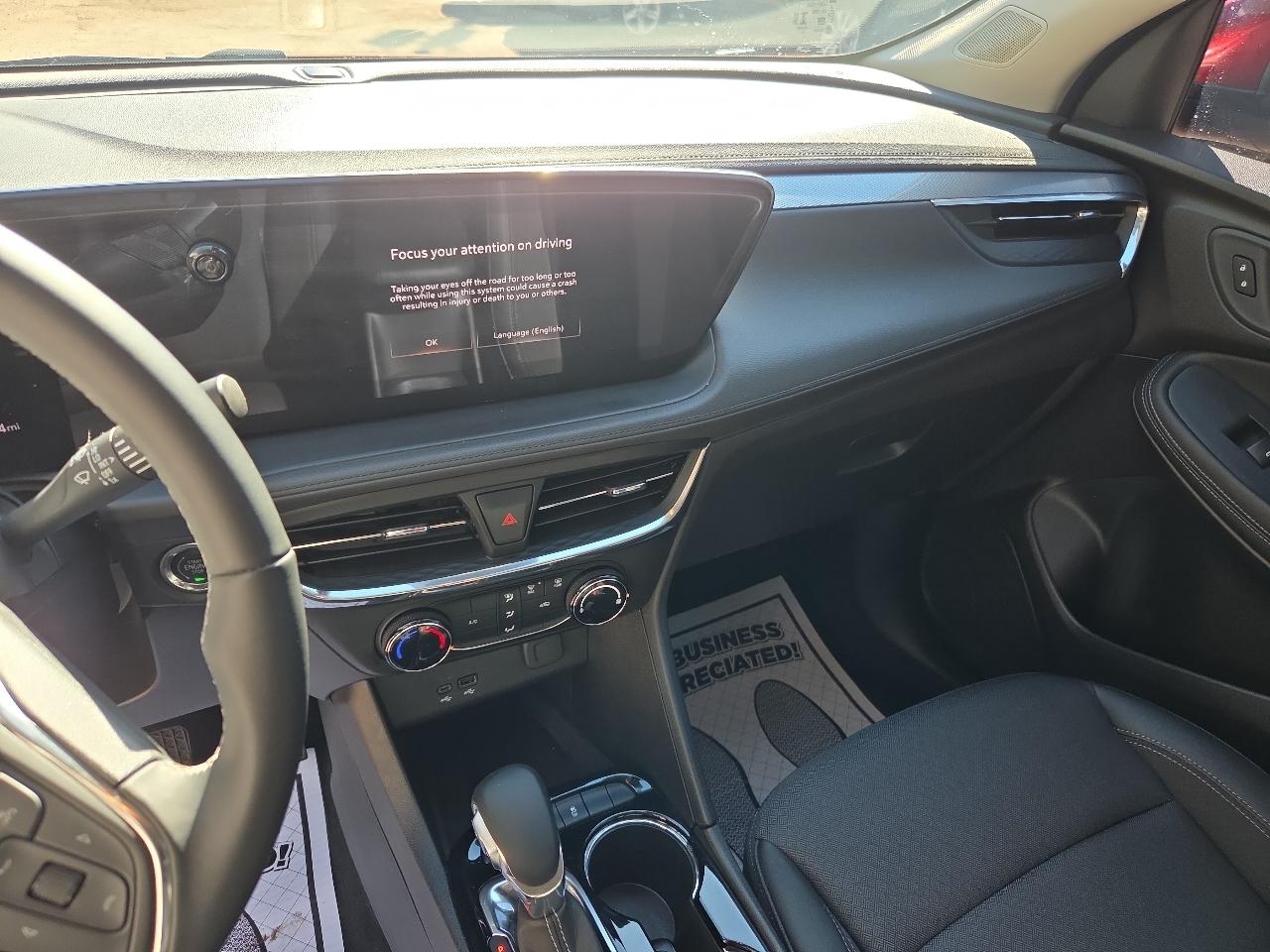 Buick Encore GX FWD 4dr Preferred 2025