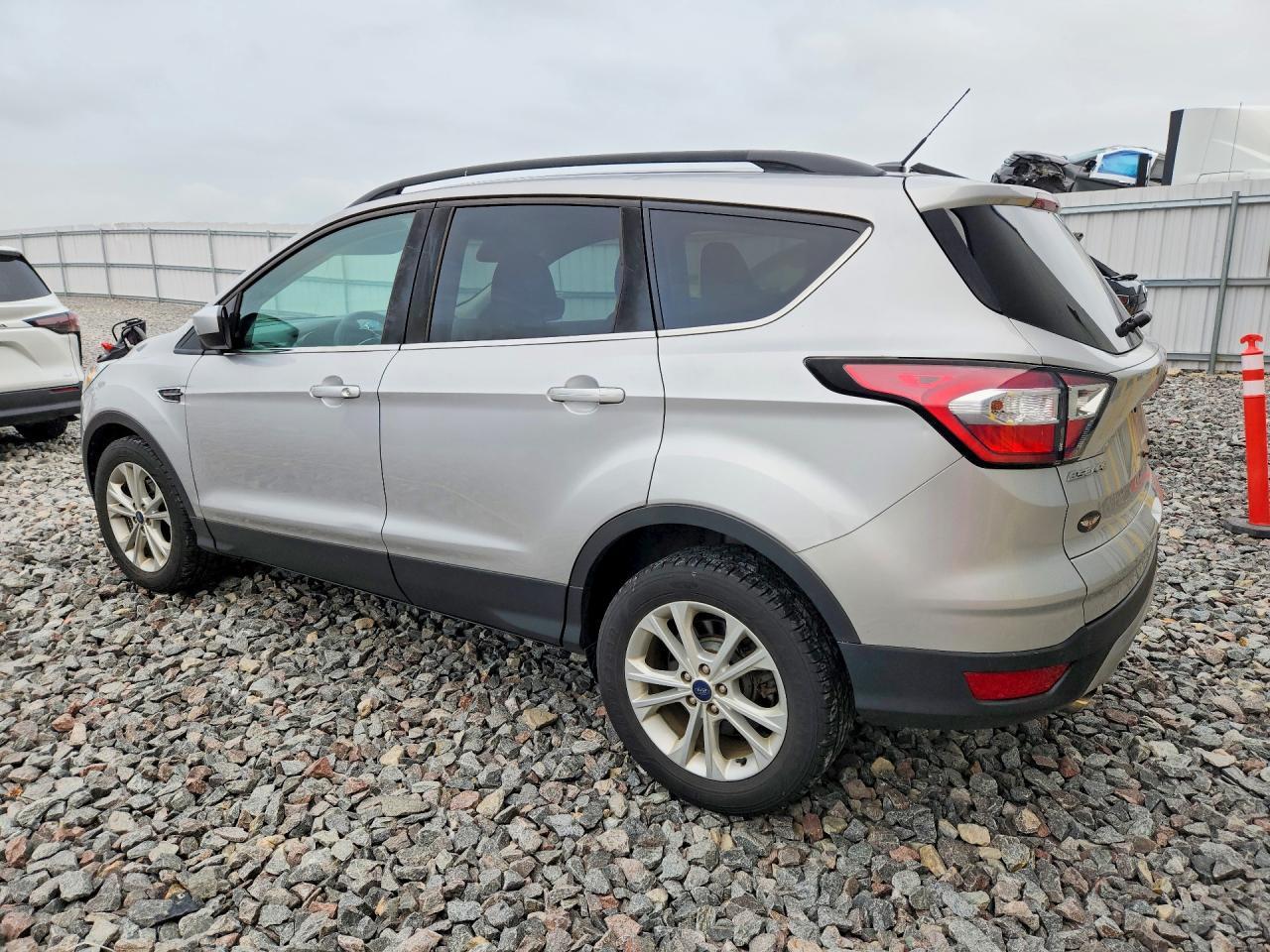 Ford Escape SE FWD 2017