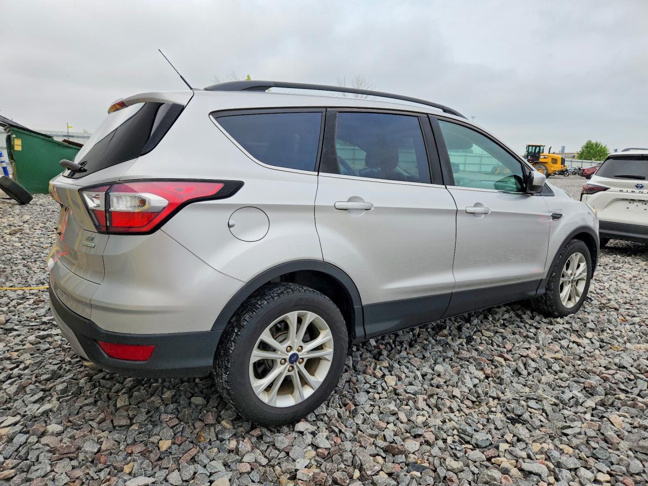 Ford Escape SE FWD 2017
