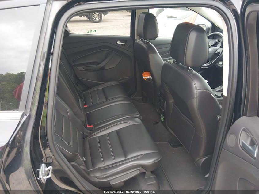 Ford Escape SE 4WD 2017