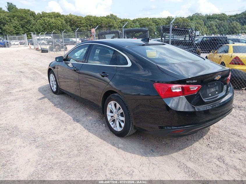 Chevrolet Malibu 4dr Sdn 1LT 2024