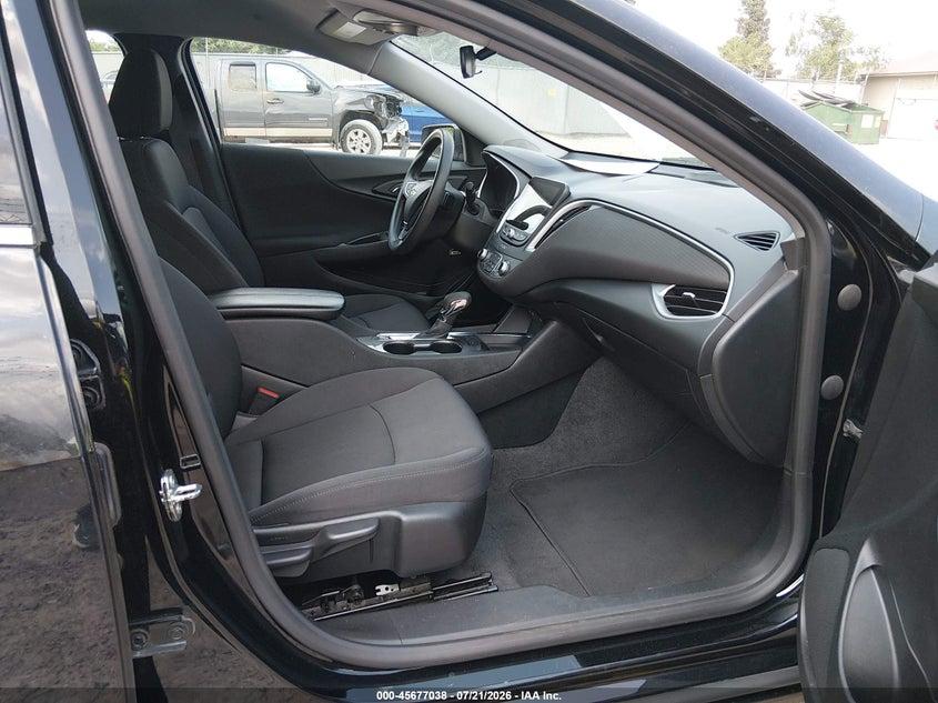 Chevrolet Malibu 4dr Sdn 1LT 2024