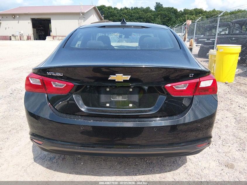 Chevrolet Malibu 4dr Sdn 1LT 2024