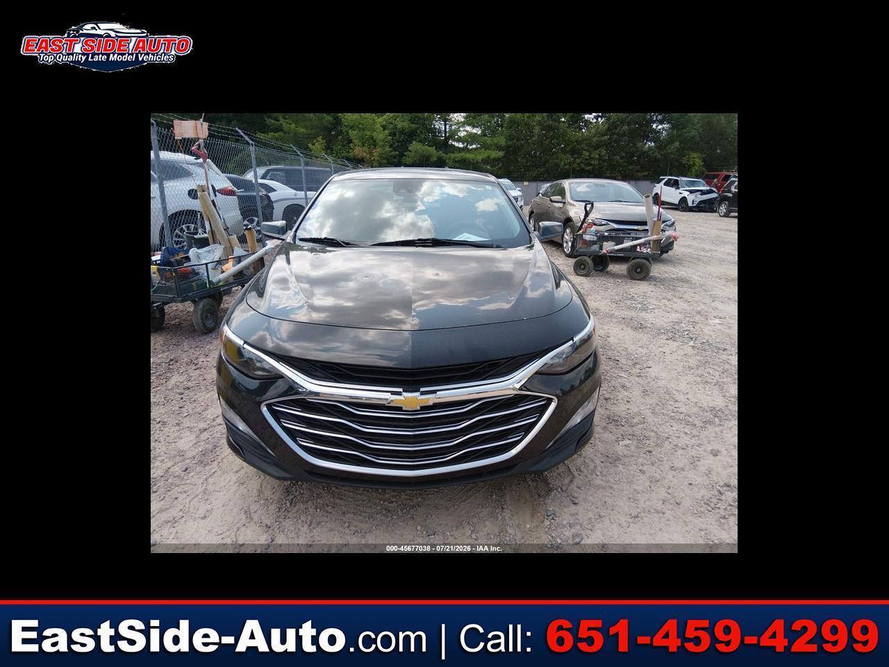 2024 Chevrolet Malibu 4dr Sdn 1LT