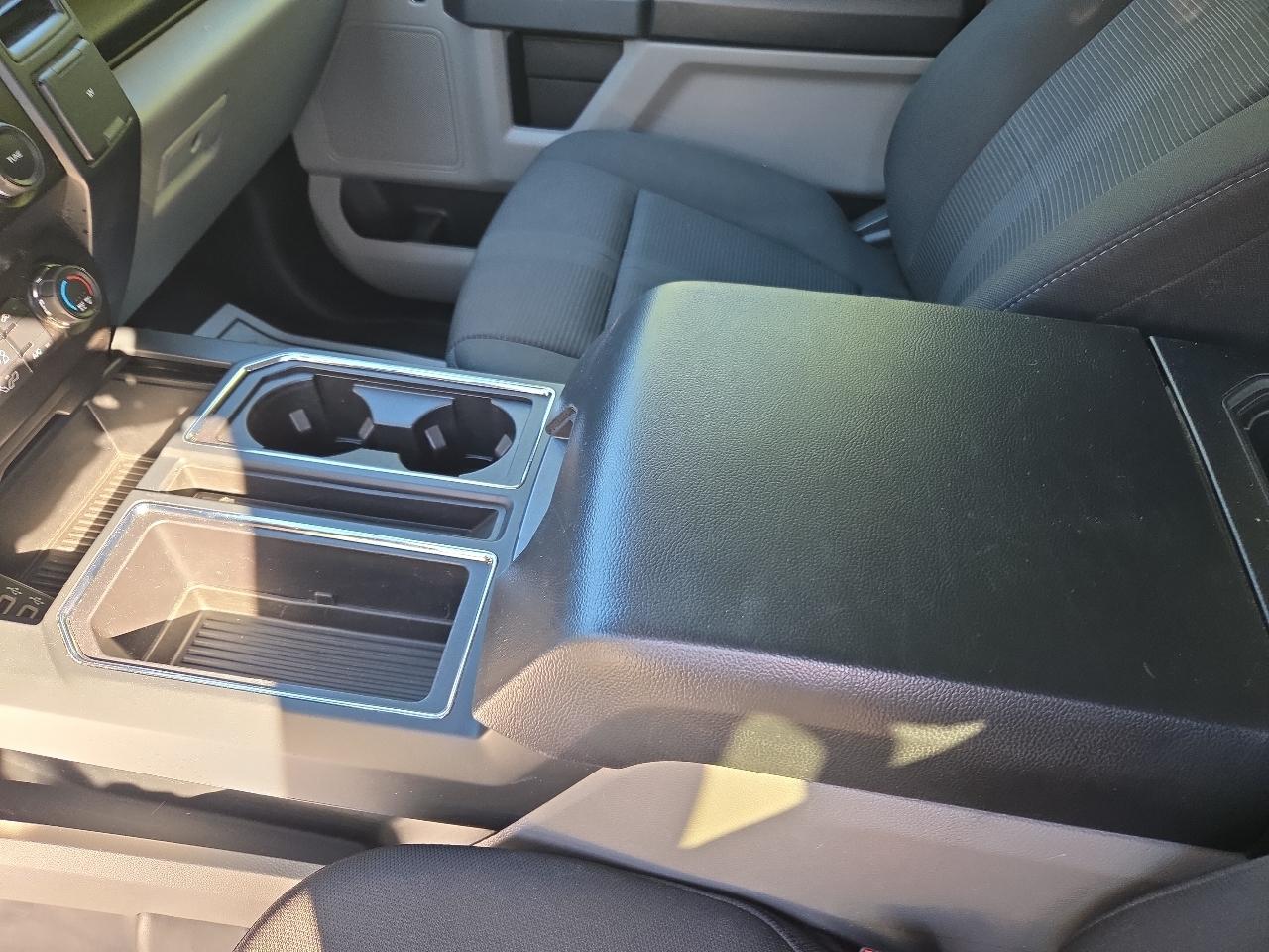 Ford F-150 XL 4WD SuperCrew 5.5' Box 2019