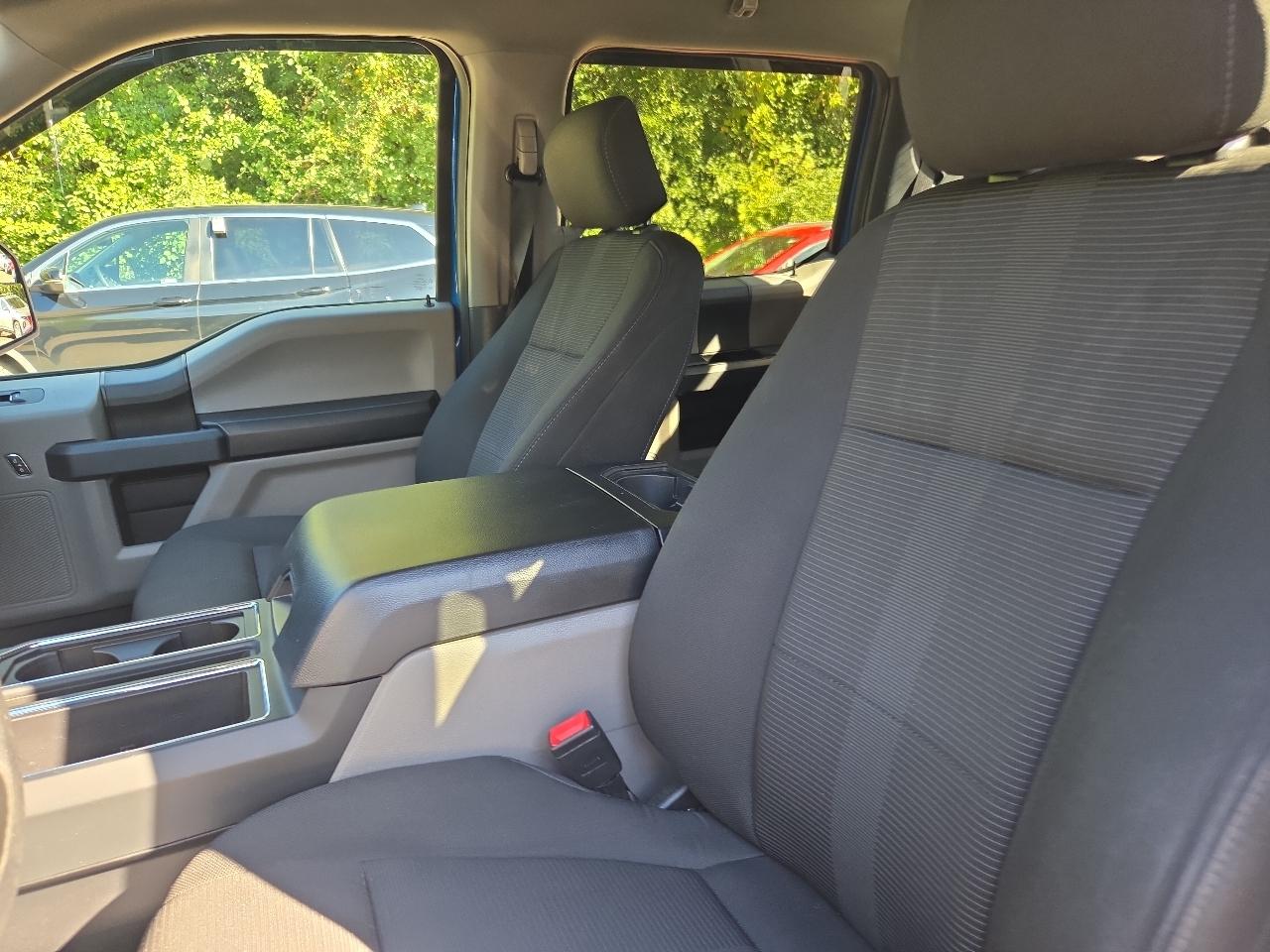 Ford F-150 XL 4WD SuperCrew 5.5' Box 2019