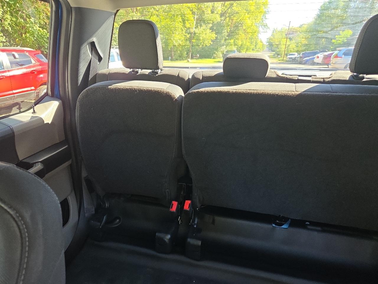 Ford F-150 XL 4WD SuperCrew 5.5' Box 2019