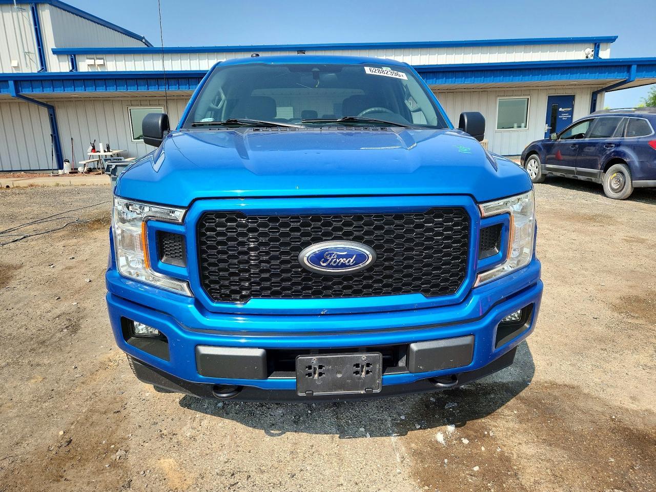 Ford F-150 XL 4WD SuperCrew 5.5' Box 2019